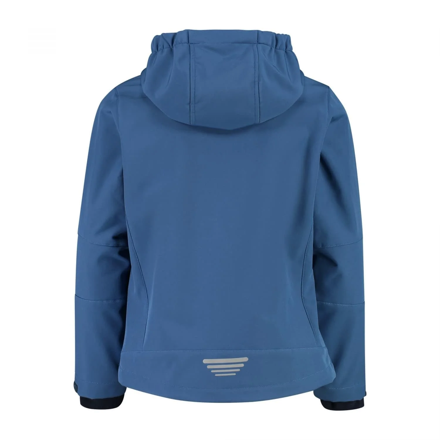 Куртка CMP детская с фиксированным капюшоном bluestone, фото №2 Куртка CMP детская с фиксированным капюшоном bluestone, фото №2