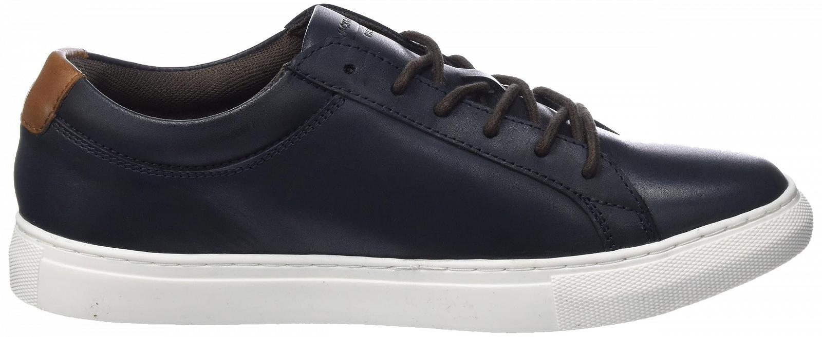 Кросівки JACK & JONES Jfwgalaxy Шкіряні, фото №4