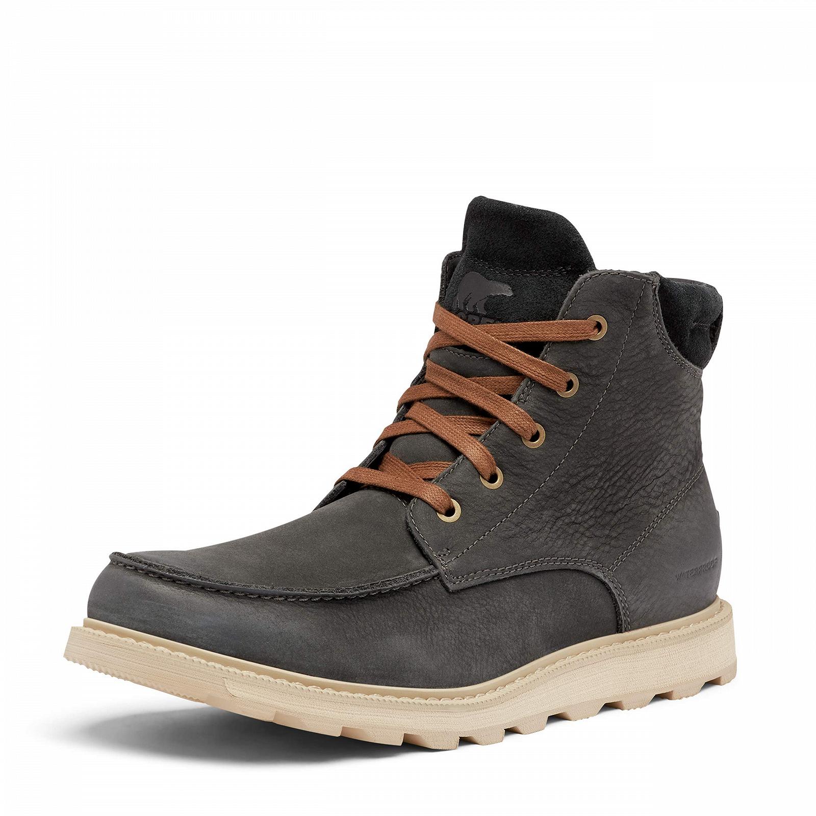 Черевики Sorel Madson Moc Toe Waterproof, фото №1