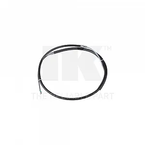 Трос стоянкового гальма NK 909934 задній для SEAT VW - Фото 1