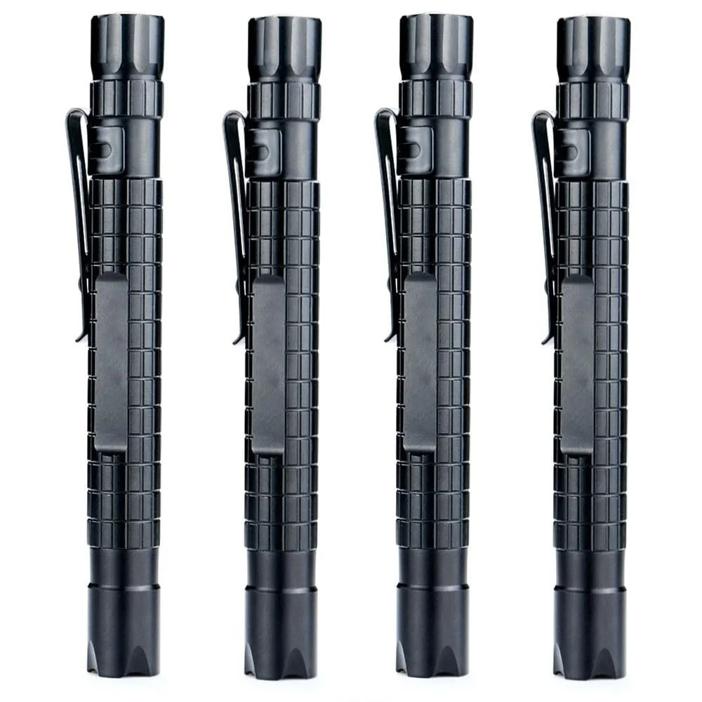 Ручка-фонарик Карманный фонарик 4 шт., фото №1 Ручка-фонарик Карманный фонарик 4 шт., фото №1