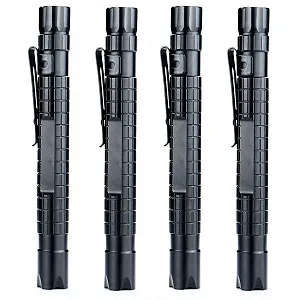 Ручка-ліхтарик Кишеньковий 4 шт. - Фото 1