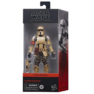 Фігурка Hasbro Star Wars Andor Black Series, F56005L0 - Фото 1