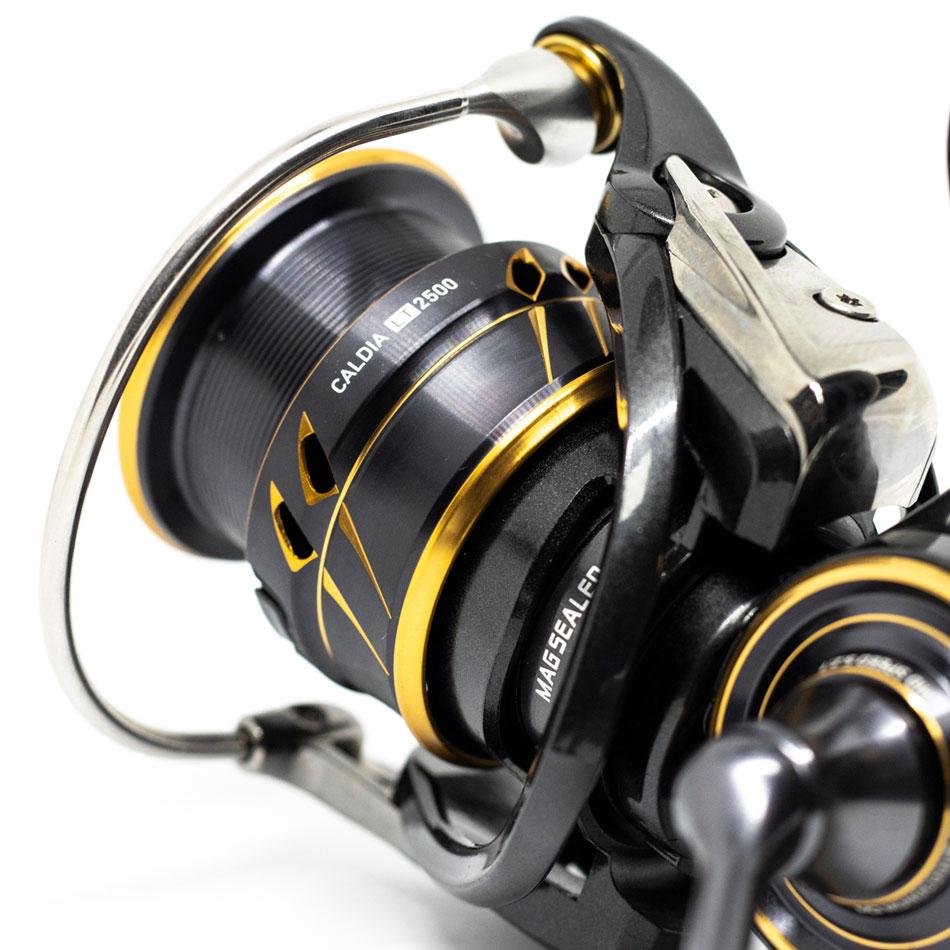 Катушка Daiwa 21 Caldia LT 4000S-C, фото №5