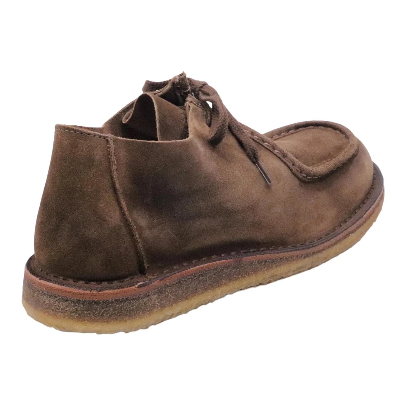 Чоловічі черевики Astorflex Beeneflex Dark Khaki, фото №4