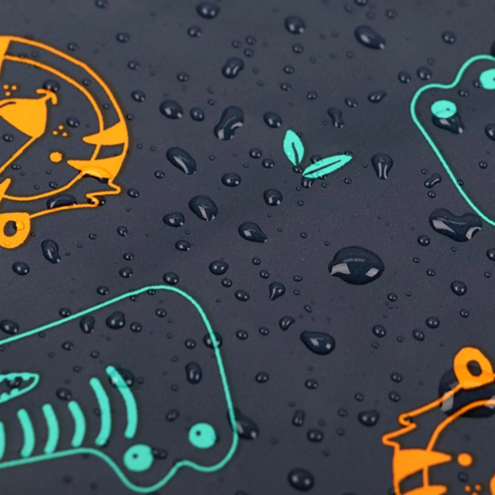 Дощовик Beokeuioe Дитячий водонепроникний Легкий, фото №4