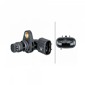 Датчик положения коленвала HELLA 6PU 358 381-011 для OPEL SUZUKI VAUXHALL - Фото 1