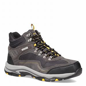 Чоловічі черевики для хайкінгу Skechers Polano-Norwood - Фото 1