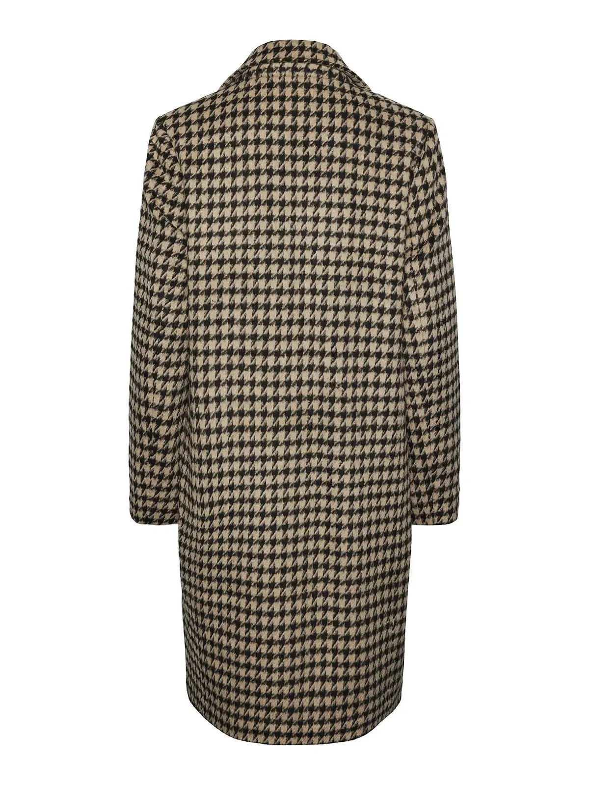 Куртка PIECES Pcandrea Check Jacket Mm, фото №2