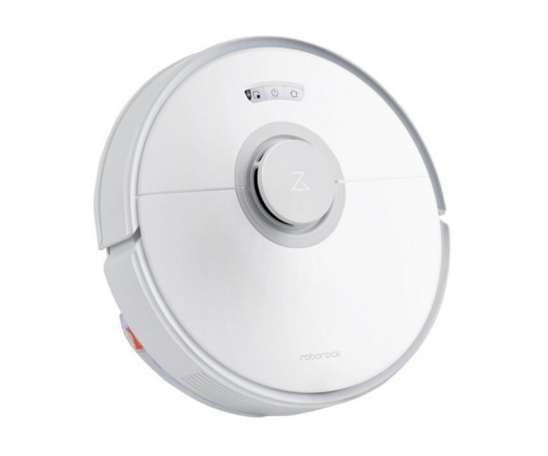 Робот-пилосос з вологим прибиранням RoboRock Vacuum Cleaner Q7 Max White, фото №3