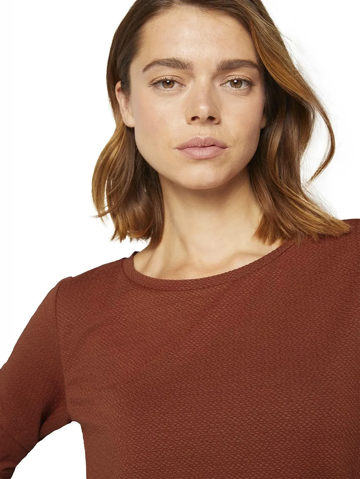 Толстовка TOM TAILOR Denim Жіноча Текстурована, фото №6