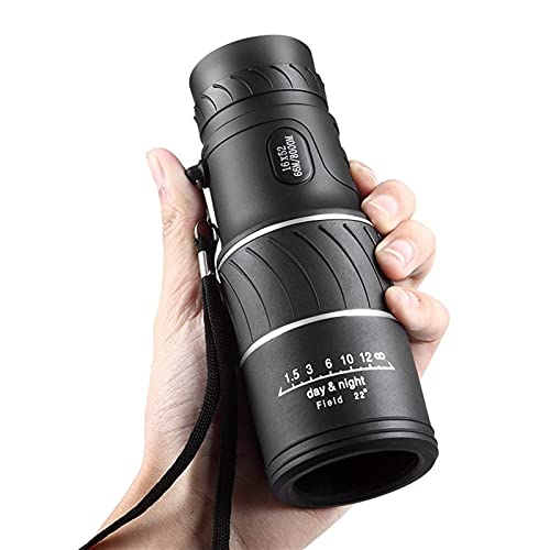 Монокуляр DERBUT Тeleskop 16x52 Fokus-Optik, фото №5
