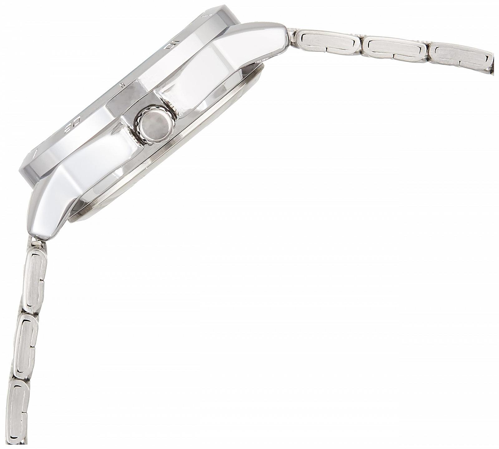 Жіночий годинник Casio LTP-V004D-1B Аналоговий, нержавіюча сталь, фото №3 Жіночий годинник Casio LTP-V004D-1B Аналоговий, нержавіюча сталь, фото №3