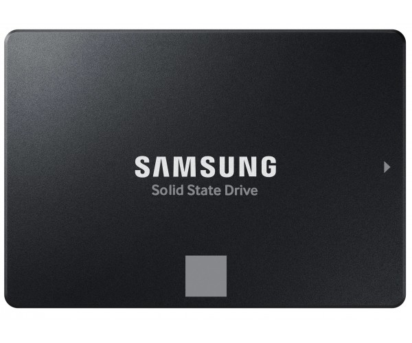 Накопичувач SSD 500GB Samsung 870 EVO 2.5" SATAIII MLC (MZ-77E500B/EU), фото №1
