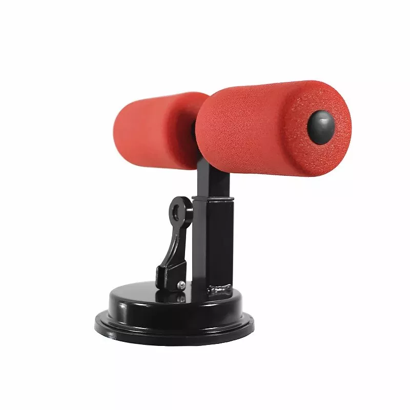 Тренажер-держатель для пресса напольный Lesko MJ-034 Красный (5751-19044), фото №1