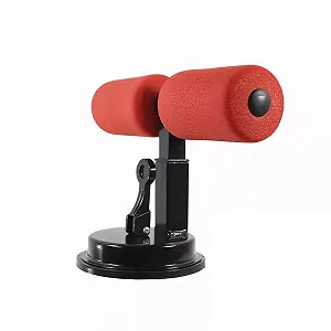 Тренажер-держатель для пресса напольный Lesko MJ-034 Красный (5751-19044) - Фото 1