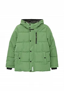 Куртка s.Oliver Junior 2154887 с регулируемым подолом - Фото 1