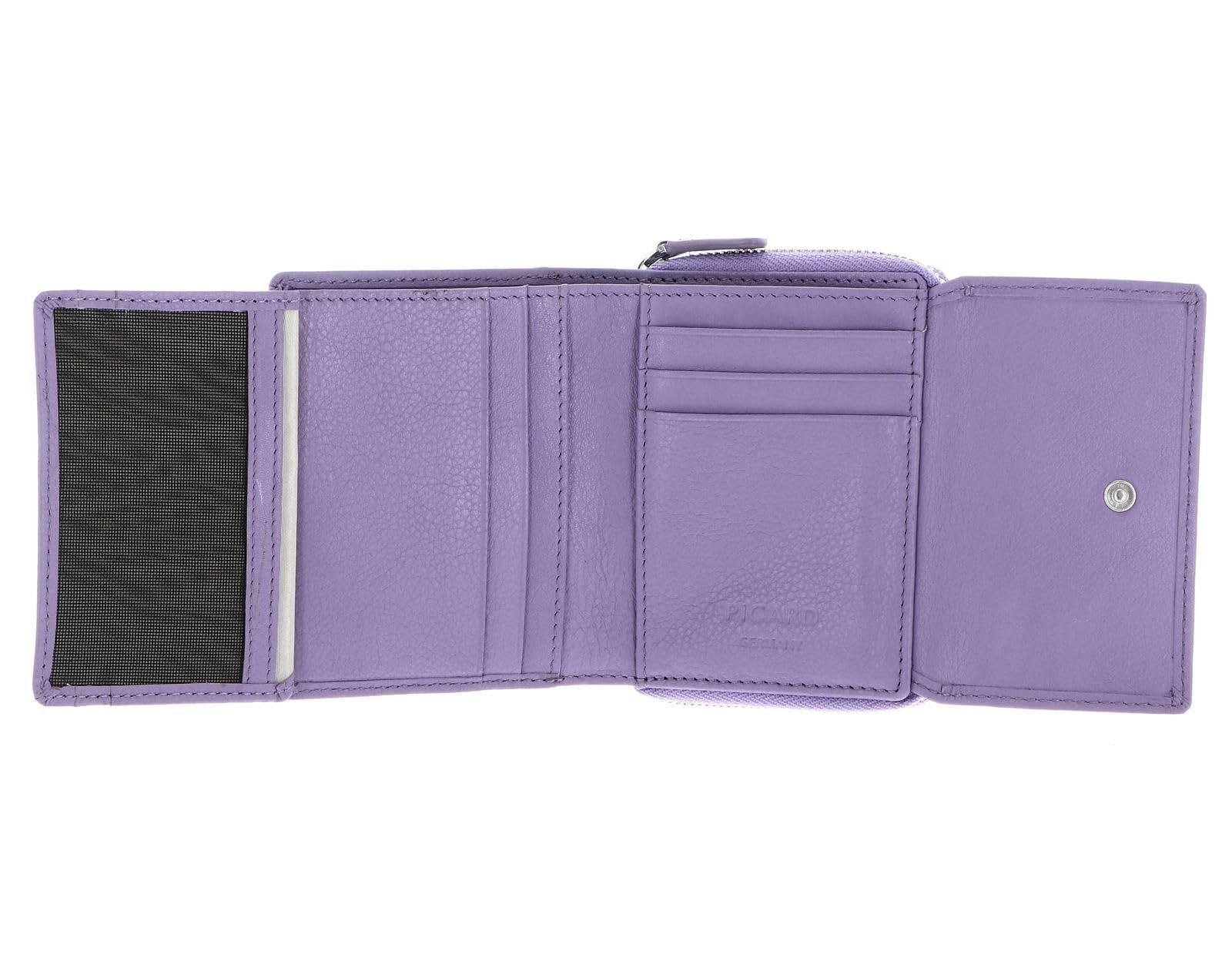 Кошелек Picard Bali 1 Lilac fliederfarben Classic, фото №3