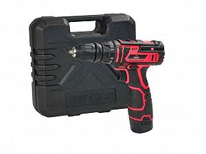 Купить Шуруповерт акумуляторний DFR 12В 1,5А*год 0-400/0-1400 AU 12/2KP QC ТМ VITALS - Фото 1 Шуруповерт акумуляторний DFR 12В 1,5А*год 0-400/0-1400 AU 12/2KP QC ТМ VITALS - Фото 1