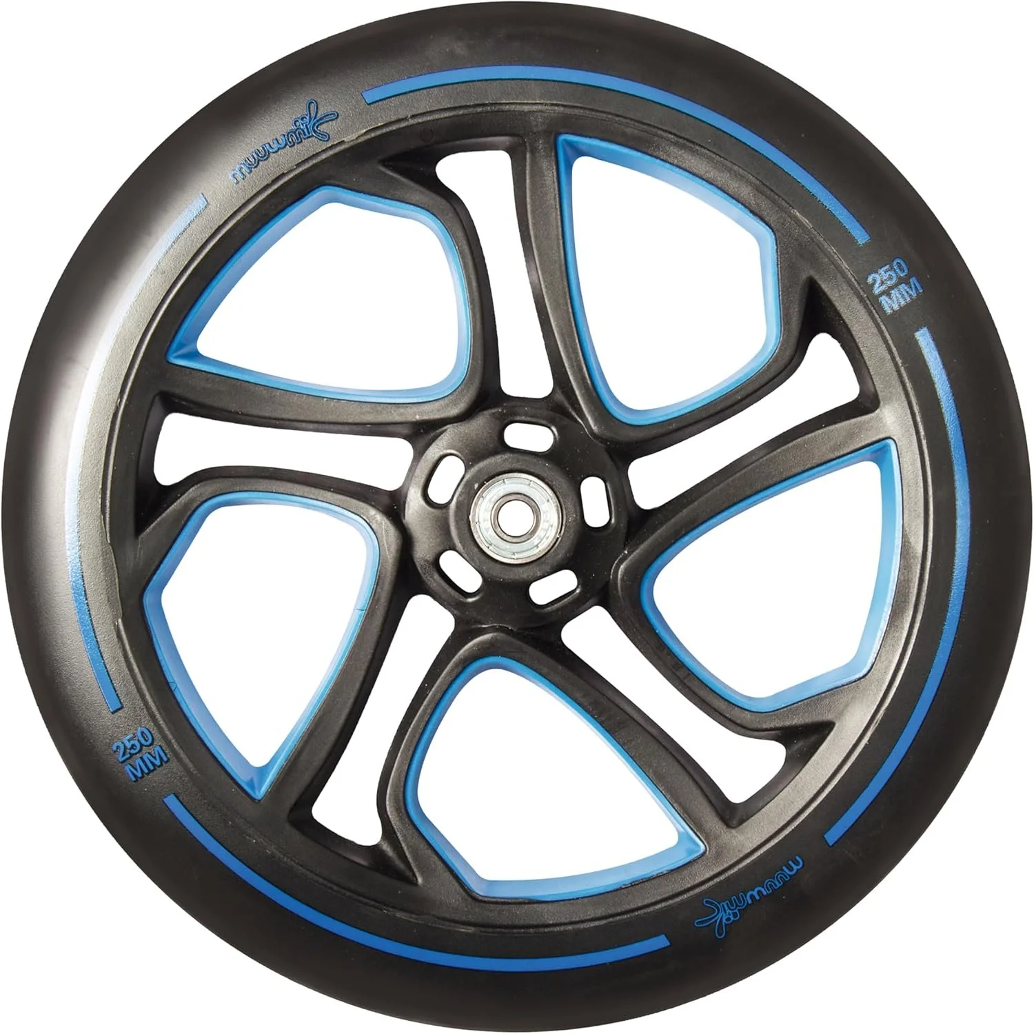 Самокат Muuwmi Aluminium Scooter Pro 250 Алюмінієва рама, фото №5