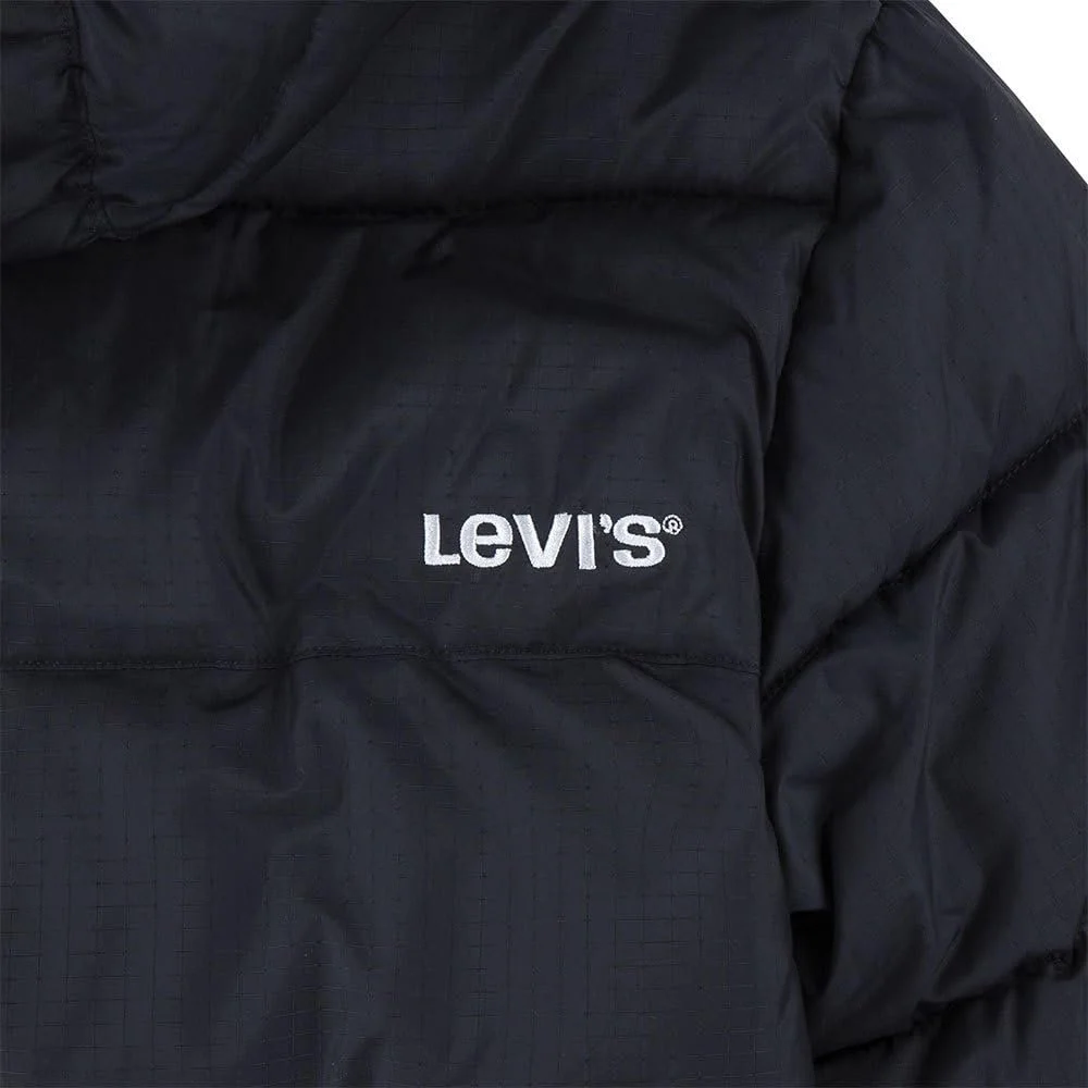 Куртка Levi's Lvb Core Puffer для хлопчиків, фото №6 Куртка Levi's Lvb Core Puffer для хлопчиків, фото №6