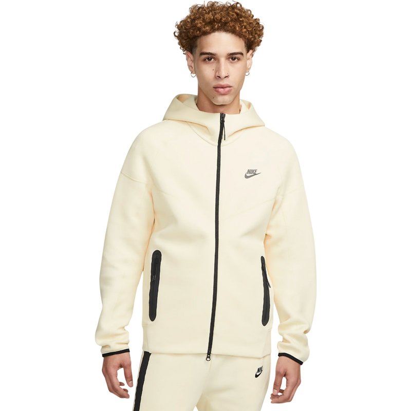 Джемпер Nike Tech Fleece Full-Zip Windrunner FB7921-113 XL, фото №1