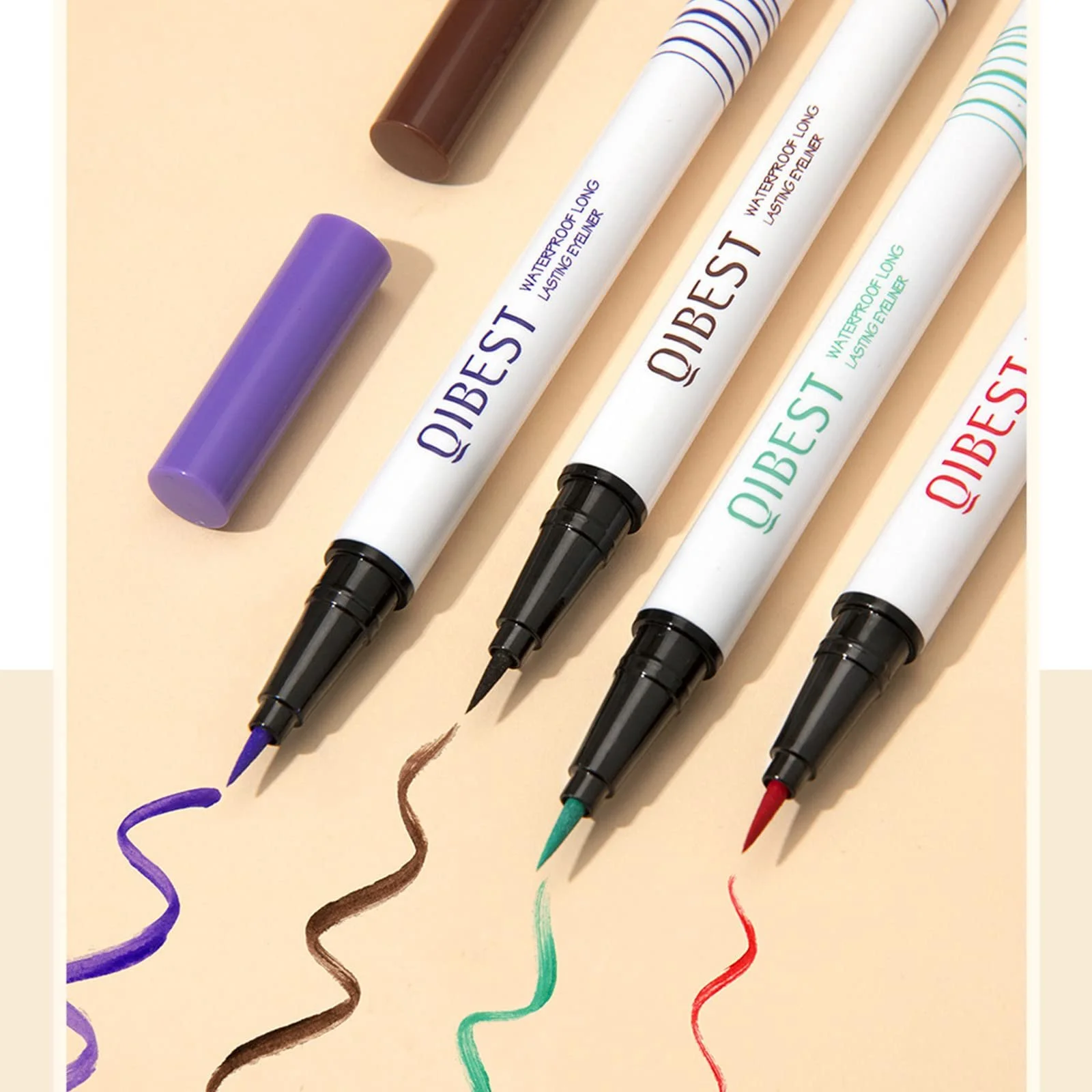 Кольорова Підводка для очей, фото №5 Кольорова Підводка для очей, фото №5