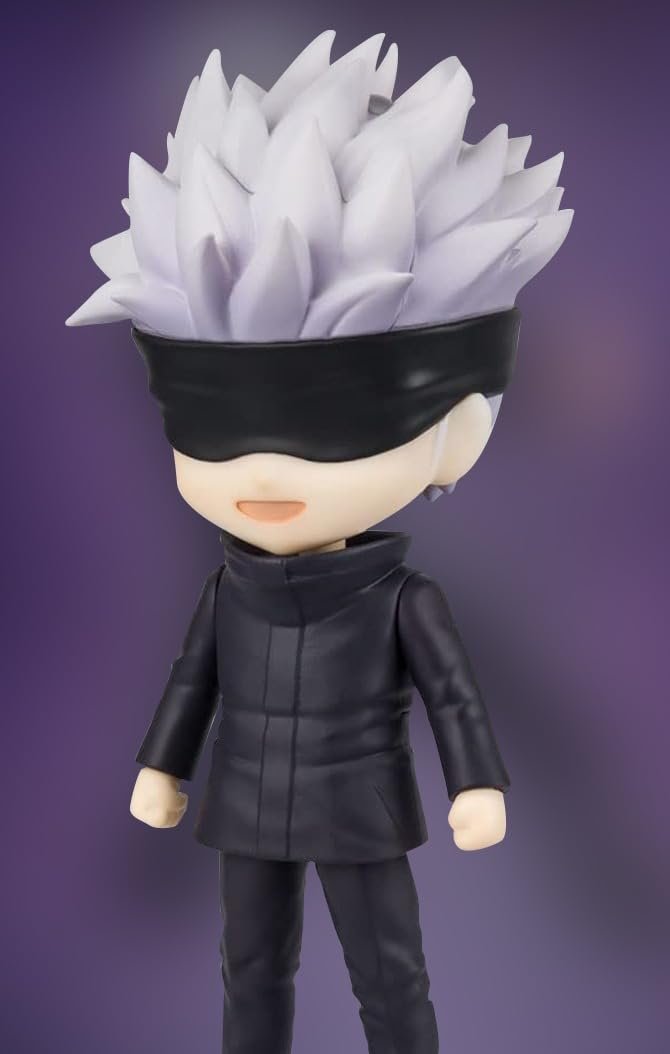 Фігурка Bandai Jujutsu Kaisen Figuarts Mini Satoru Gojo, фото №4