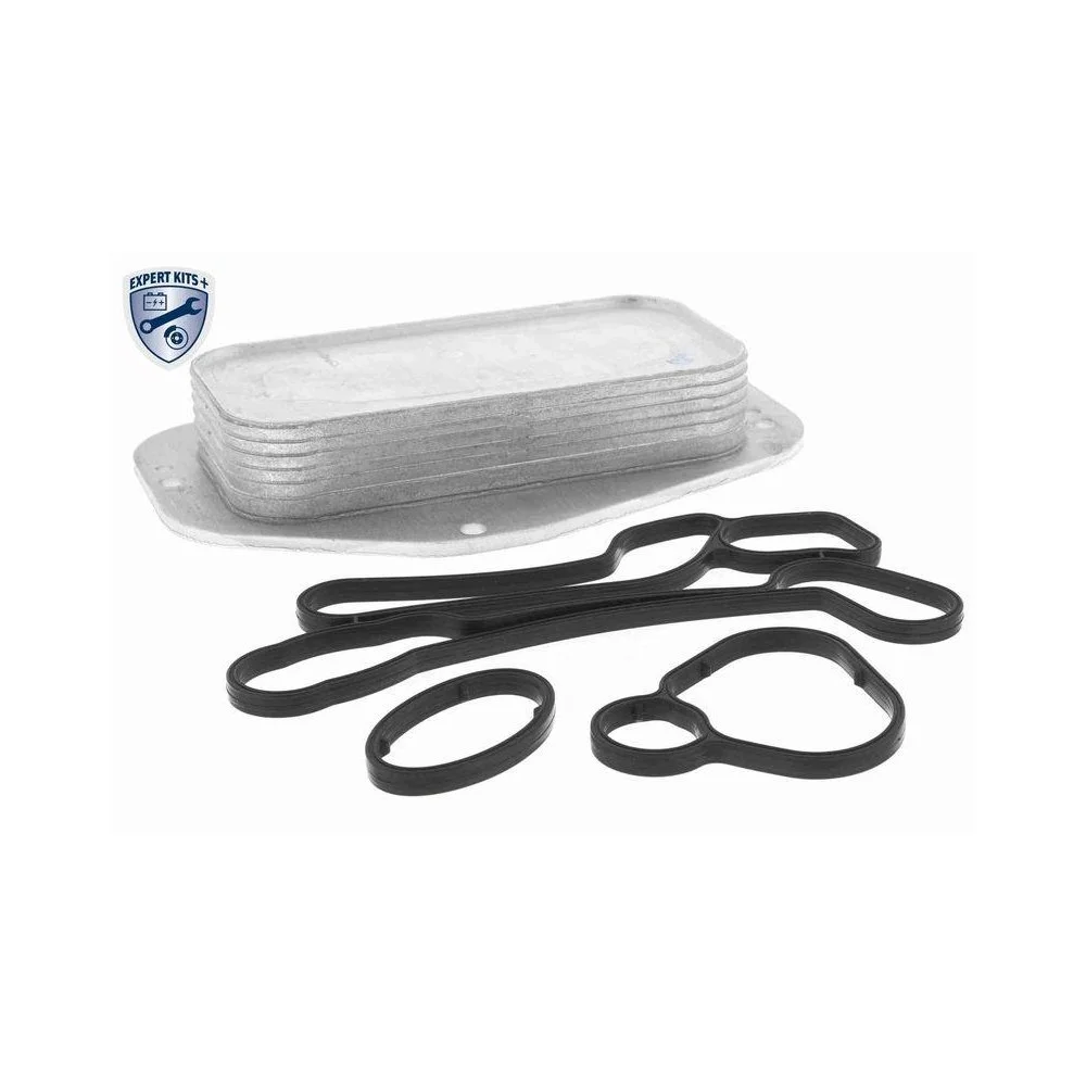 Масляний радіатор двигуна VEMO V40-60-2117 EXPERT KITS + для ALFA ROMEO FIAT LANCIA OPEL, фото №1