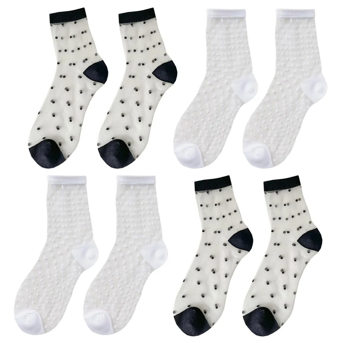 Шкарпетки з рюшами Жіночі, фото №1