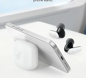 Навушники Anker Soundcore R50i NC White synthetic.ua - Фото 1