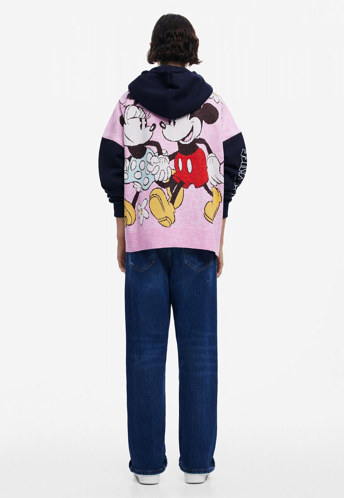 Женский свитшот Desigual, фото №4 Женский свитшот Desigual, фото №4