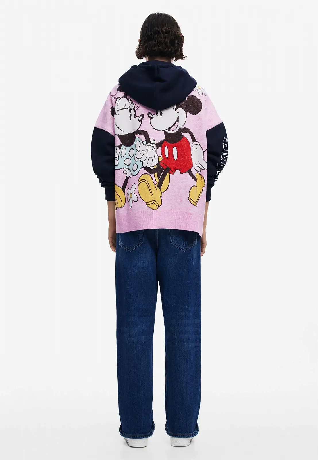 Жіночий світшот Desigual, фото №4