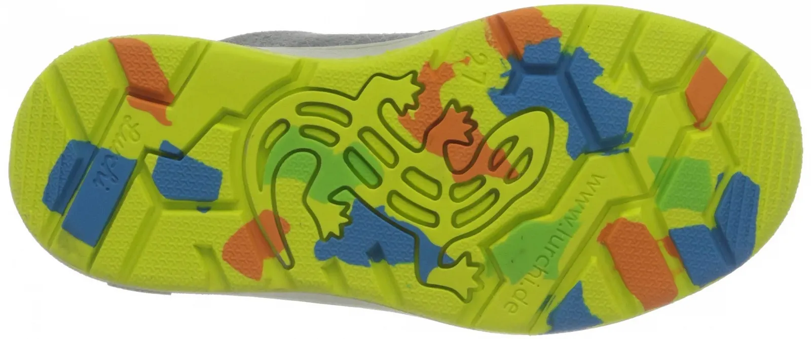 Кроссовки Lurchi Dominik для мальчиков, фото №4