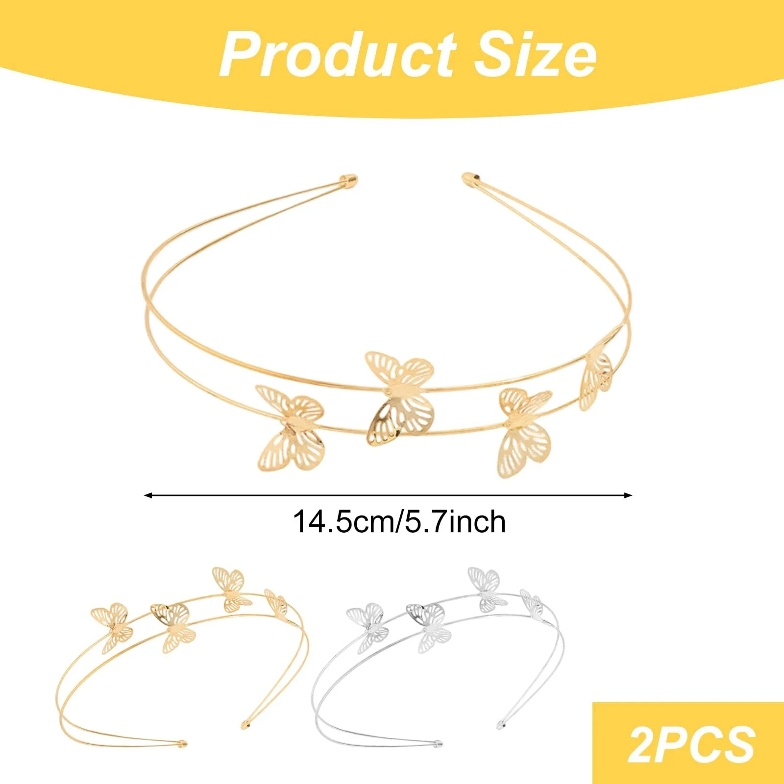 Обруч Звезда Девочки, фото №2