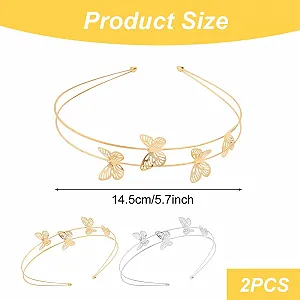 Обруч Зірка Дівчатка synthetic.ua - Фото 1