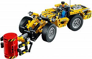 Конструктор LEGO Technic 42049 Mine Loader - Фото 1