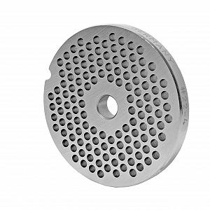 Диск для м'ясорубки Wolfcut Inox Розмір 22 4.0 мм Нержавіюча сталь - Фото 1