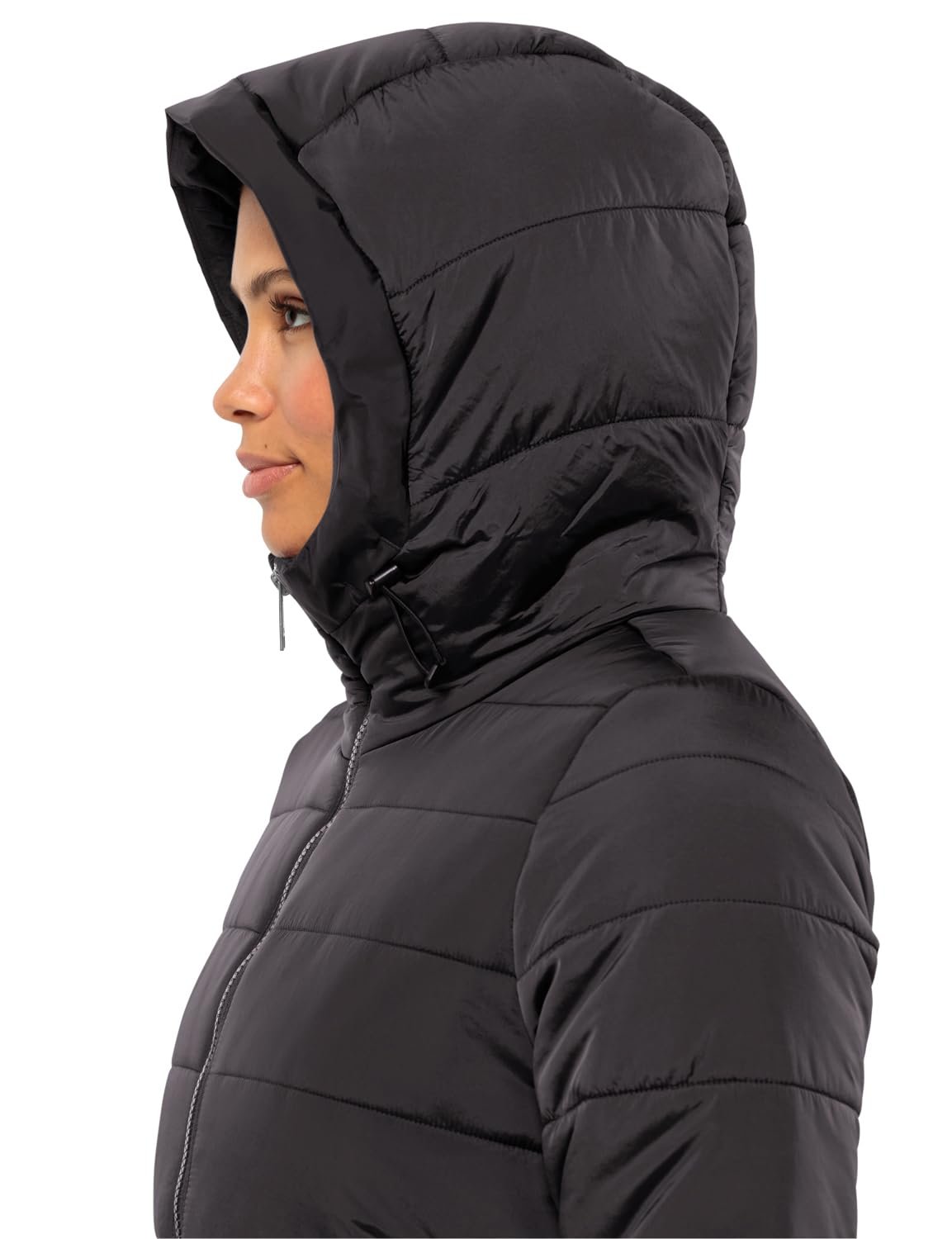 Пальто Jack Wolfskin Eisbach W Жіночий, фото №7