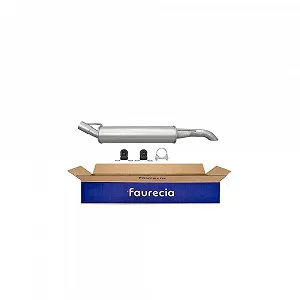 Глушник задній HELLA Easy2Fit 8LD 366 036-601 - Фото 1