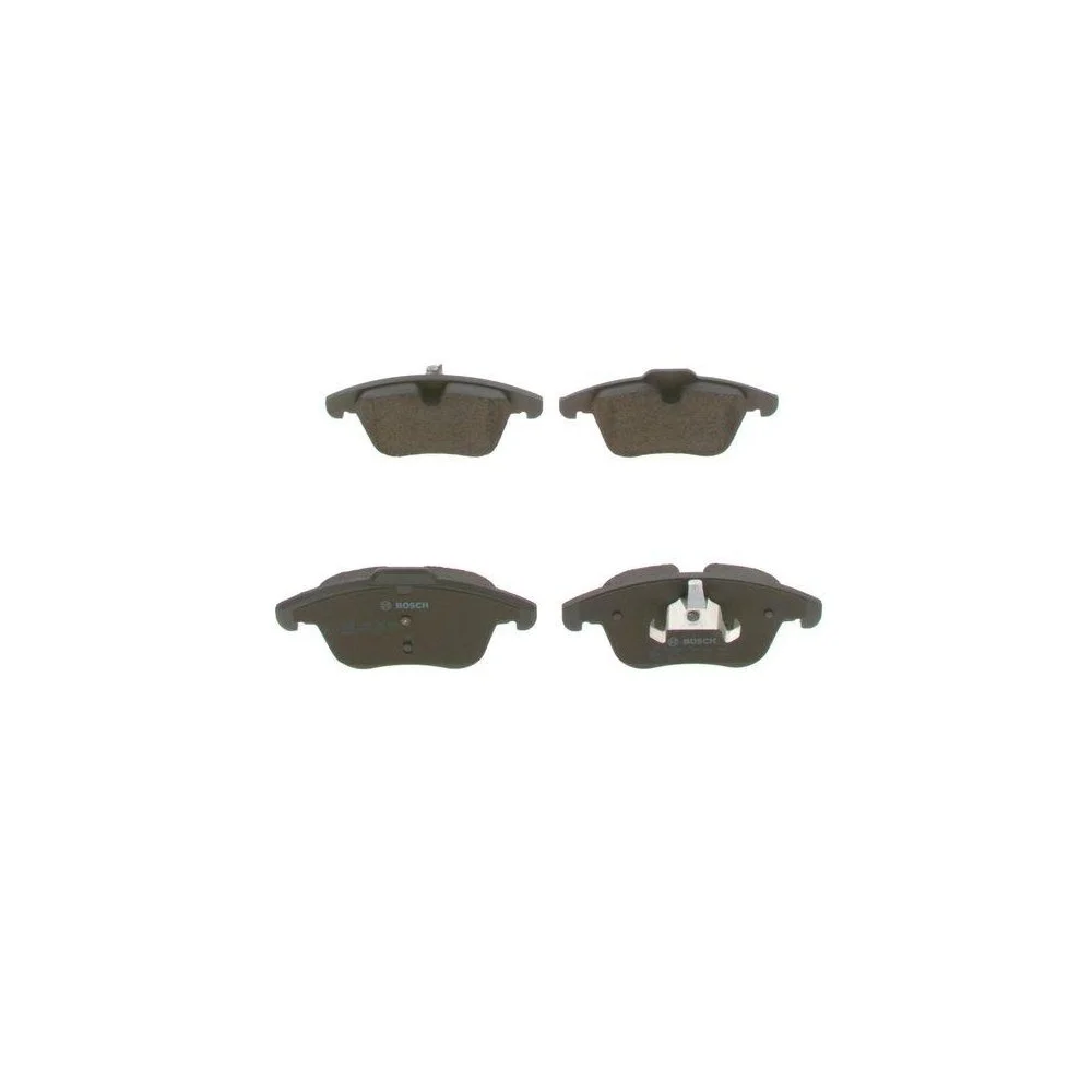 Комплект тормозных колодок, дисковый тормоз BOSCH 0 986 494 246 для FORD ROVER VOLVO, фото №1 Комплект тормозных колодок, дисковый тормоз BOSCH 0 986 494 246 для FORD ROVER VOLVO, фото №1