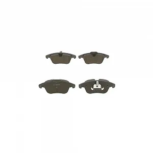 Комплект тормозных колодок, дисковый тормоз BOSCH 0 986 494 246 для FORD ROVER VOLVO - Фото 1