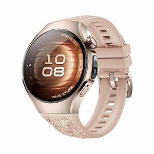 Смарт-годинник HUAWEI Watch 5 42 мм бежевий - Фото 1