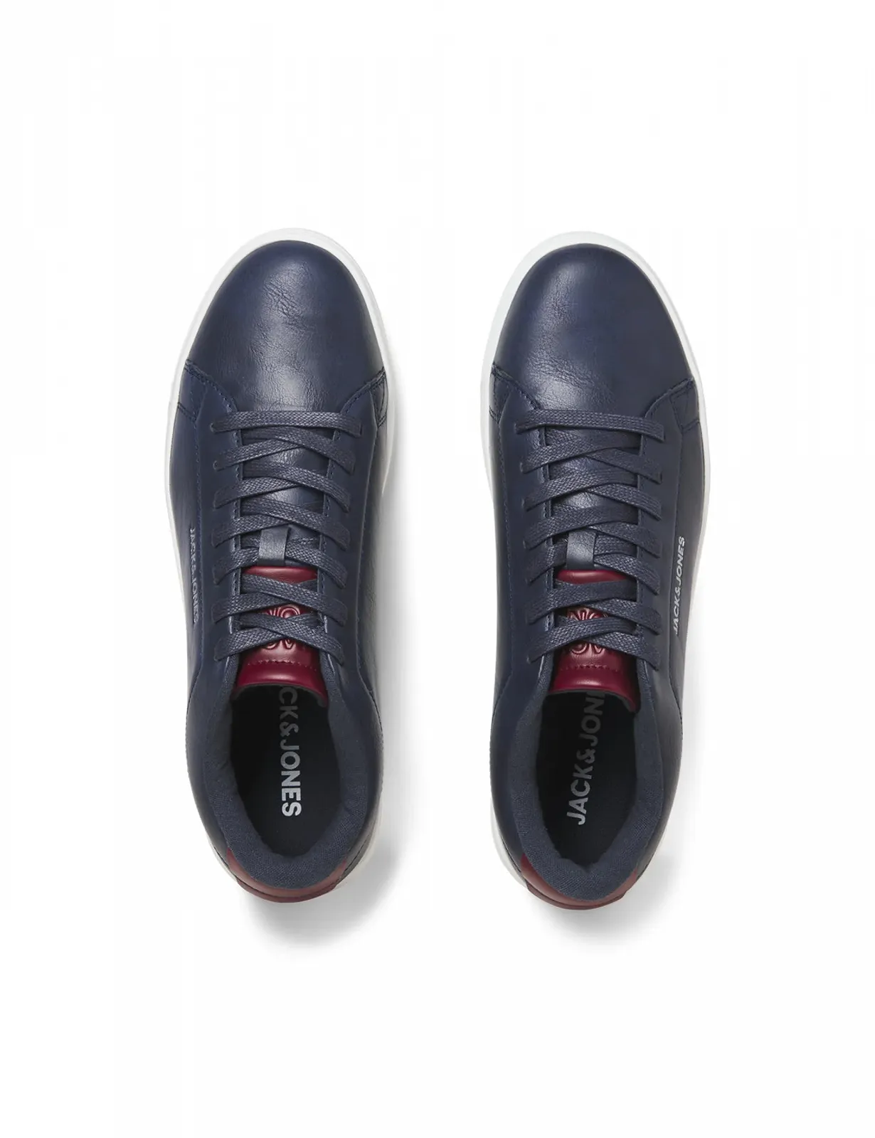 Кросівки JACK & JONES Jfwboss Pu Noos, фото №2 Кросівки JACK & JONES Jfwboss Pu Noos, фото №2