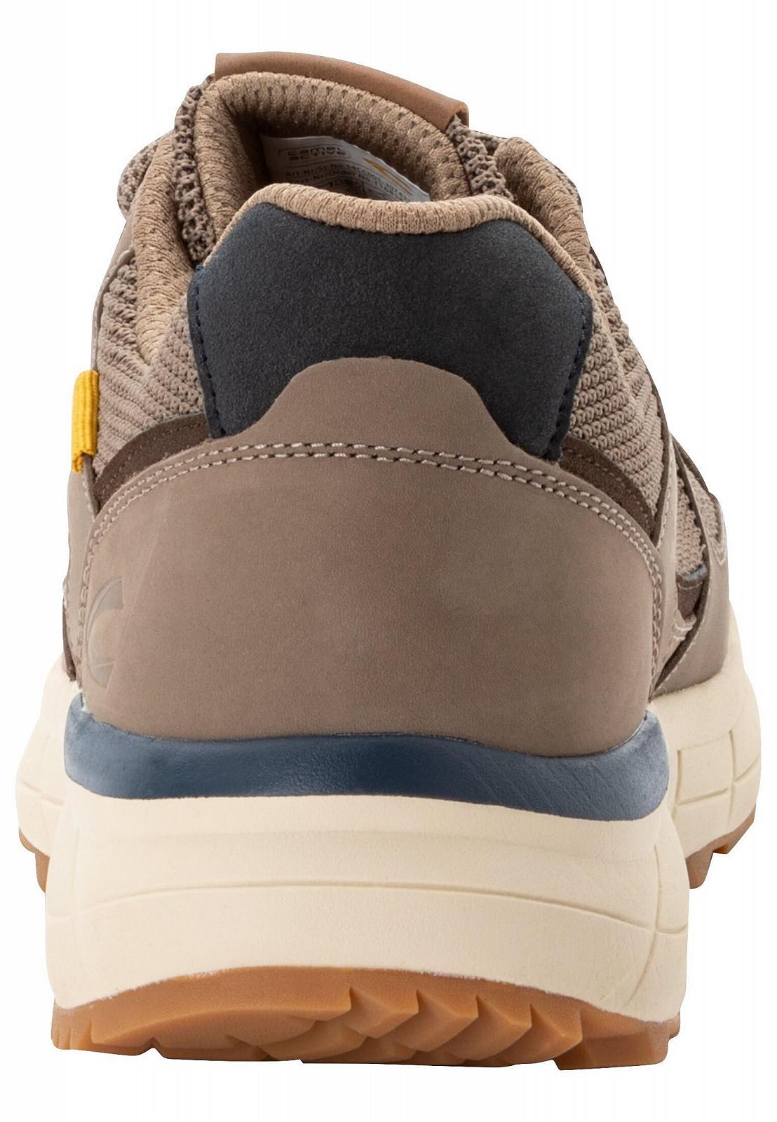 Кроссовки camel active Кожаные с сеткой Мужские, фото №5