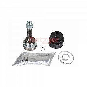 Комплект ШРУСа METZGER 7110064 для DAEWOO передний мост слева - Фото 1