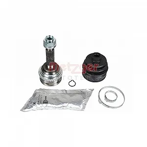 Комплект ШРУСа METZGER 7110064 для DAEWOO передний мост слева - Фото 1