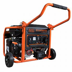 Генератор бензиновий Black&Decker BXGNP6510E 6.5 кВт synthetic.ua - Фото 1