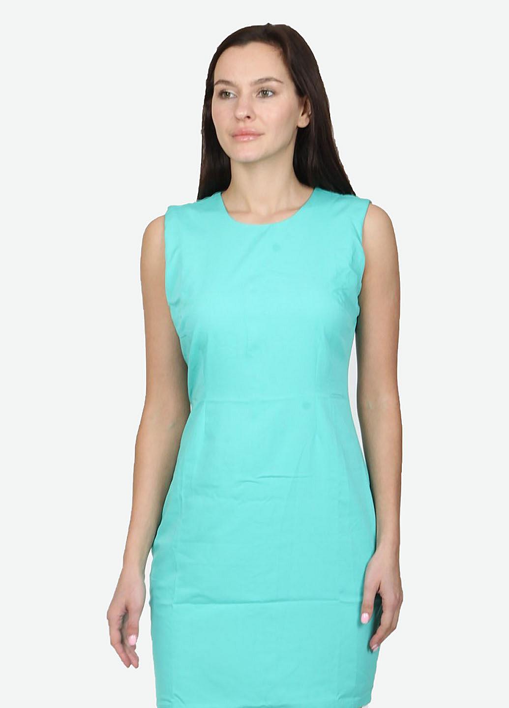 Платье MOZAH M Мятный (ND-15047-1-Mint), фото №3