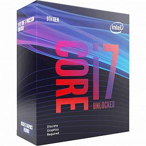 Процессор Intel Core i7 9700KF BX80684I79700KF - Фото 1